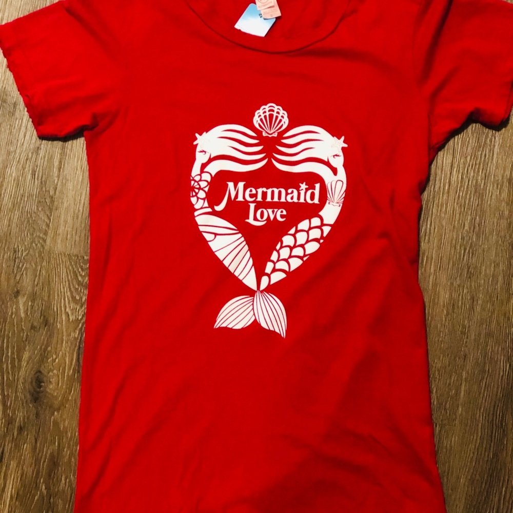 Mermaid T-shirt